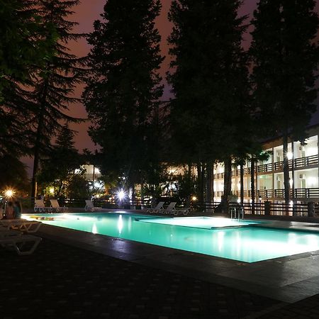 HELIOPARK Gora Bagrata Hotel Sukhumi Bagian luar foto