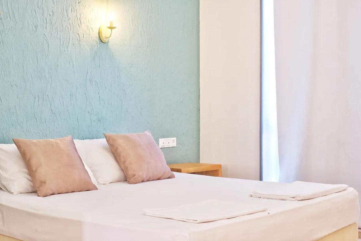 HELIOPARK Gora Bagrata Hotel Sukhumi Bagian luar foto